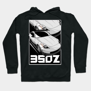 Nissan 350z Hoodie